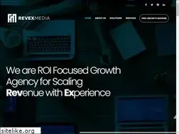 Sites similar to revexmedia.com