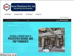 Sites similar to revexplasticisers.com
