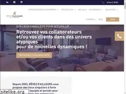 Sites similar to revezdailleurs.fr