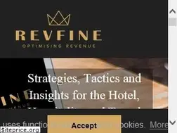 Sites similar to revfine.com