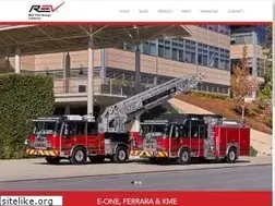 Sites similar to revfire-california.com