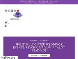 Sites similar to revgailhicks.com