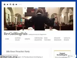 Sites similar to revgalblogpals.org