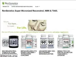 Sites similar to revgenetics.com