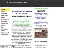Sites similar to revgymnastics.com