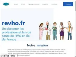 Sites similar to revho.fr