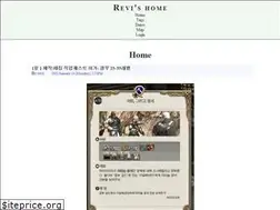 Sites similar to revi.blog