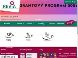Sites similar to revia.sk