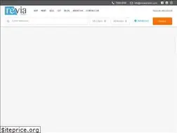 Sites similar to reviaestates.com