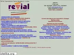Sites similar to revialsl.com