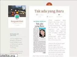 Sites similar to reviandi.wordpress.com