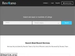 Sites similar to reviano.com