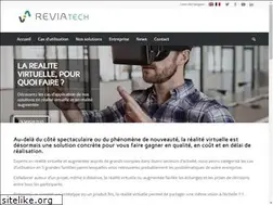 Sites similar to reviatech.com