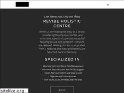 Sites similar to revibecentre.com