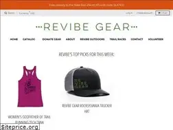Sites similar to revibegear.com
