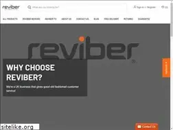 Sites similar to reviber.co.uk