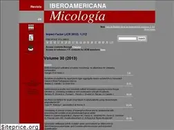 Sites similar to reviberoammicol.com