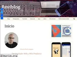 Sites similar to reviblog.net