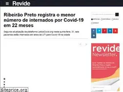 Sites similar to revide.com.br