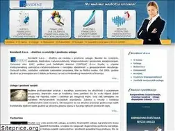 Sites similar to revident.ba