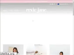 Sites similar to reviejane.com
