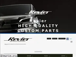 Sites similar to revier.co.jp