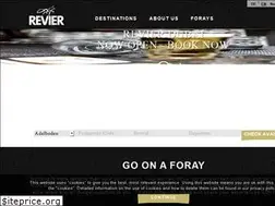 Sites similar to revierhotels.com