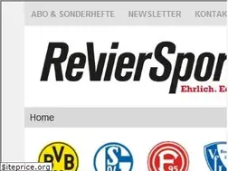 Sites similar to reviersport.de