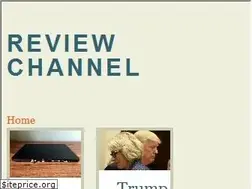 Sites similar to review-channel.com