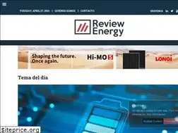 Sites similar to review-energy.com