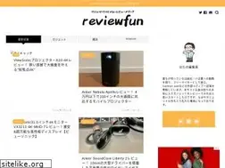 Sites similar to review-fun.com