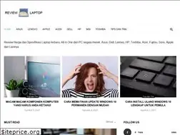 Sites similar to review-laptop.com