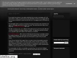 Sites similar to review-phone-detective.blogspot.com