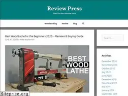 Sites similar to review-press.com