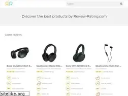 Sites similar to review-rating.com