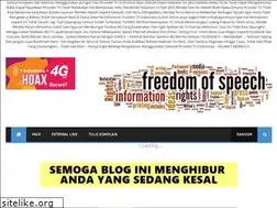 Sites similar to review-tri-indonesia.blogspot.com