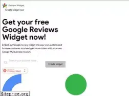 Sites similar to review-widget.net