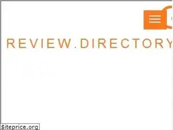 Sites similar to review.directory