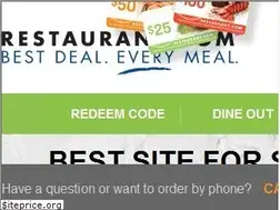 Sites similar to review.restaurant.com