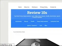 Sites similar to review10s.com