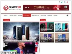 Sites similar to review1st.com