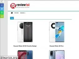 Sites similar to review1st.id