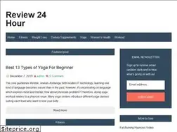 Sites similar to review24hour.net