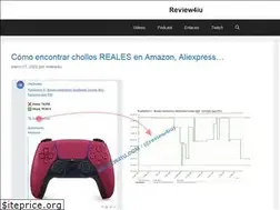 Sites similar to review4iu.com