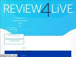 Sites similar to review4life.com