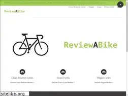 Sites similar to reviewabike.co.uk