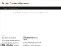 Sites similar to reviewactioncamera.com