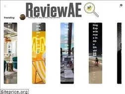 Sites similar to reviewae.com