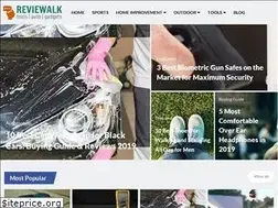 Sites similar to reviewalk.com