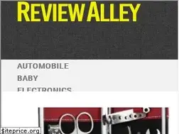 Sites similar to reviewalley.com
